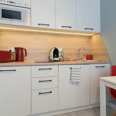 Appartement Smart Aps Moniuszki 5 Centrum Katowice