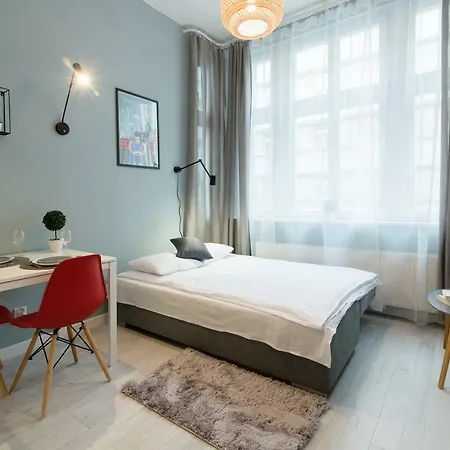 Smart Aps Moniuszki 5 Centrum Appartement