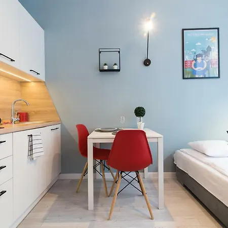 Smart Aps Moniuszki 5 Centrum *
