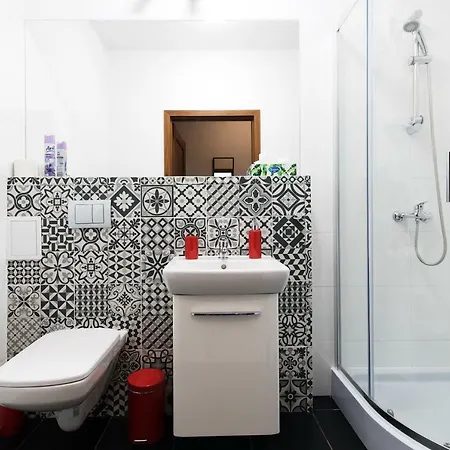 Appartement Smart Aps Moniuszki 5 Centrum