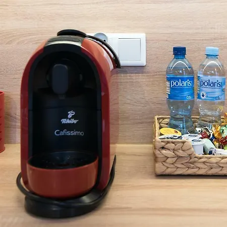 Smart Aps Moniuszki 5 Centrum Appartement *