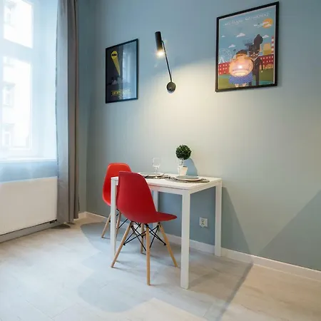 Appartement Smart Aps Moniuszki 5 Centrum Katowice