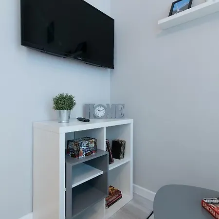 Appartement Smart Aps Moniuszki 5 Centrum *
