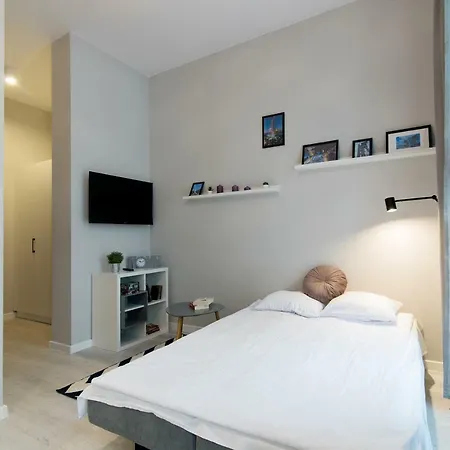 Smart Aps Moniuszki 5 Centrum Appartement