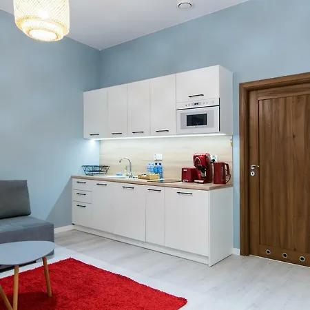 Smart Aps Moniuszki 5 Centrum *