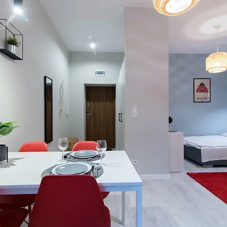 Appartement Smart Aps Moniuszki 5 Centrum *