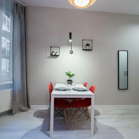 Smart Aps Moniuszki 5 Centrum Appartement