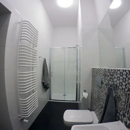 Smart Aps Moniuszki 5 Centrum Appartement