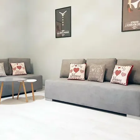 Appartement Smart Aps Moniuszki 5 Centrum *