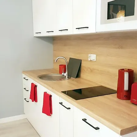 Smart Aps Moniuszki 5 Centrum Appartement *
